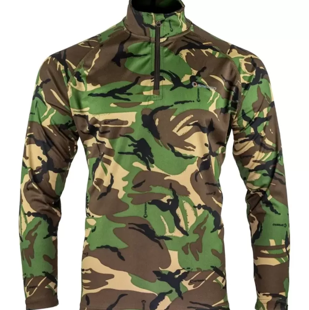 Speero Armour DPM Top- Clothing