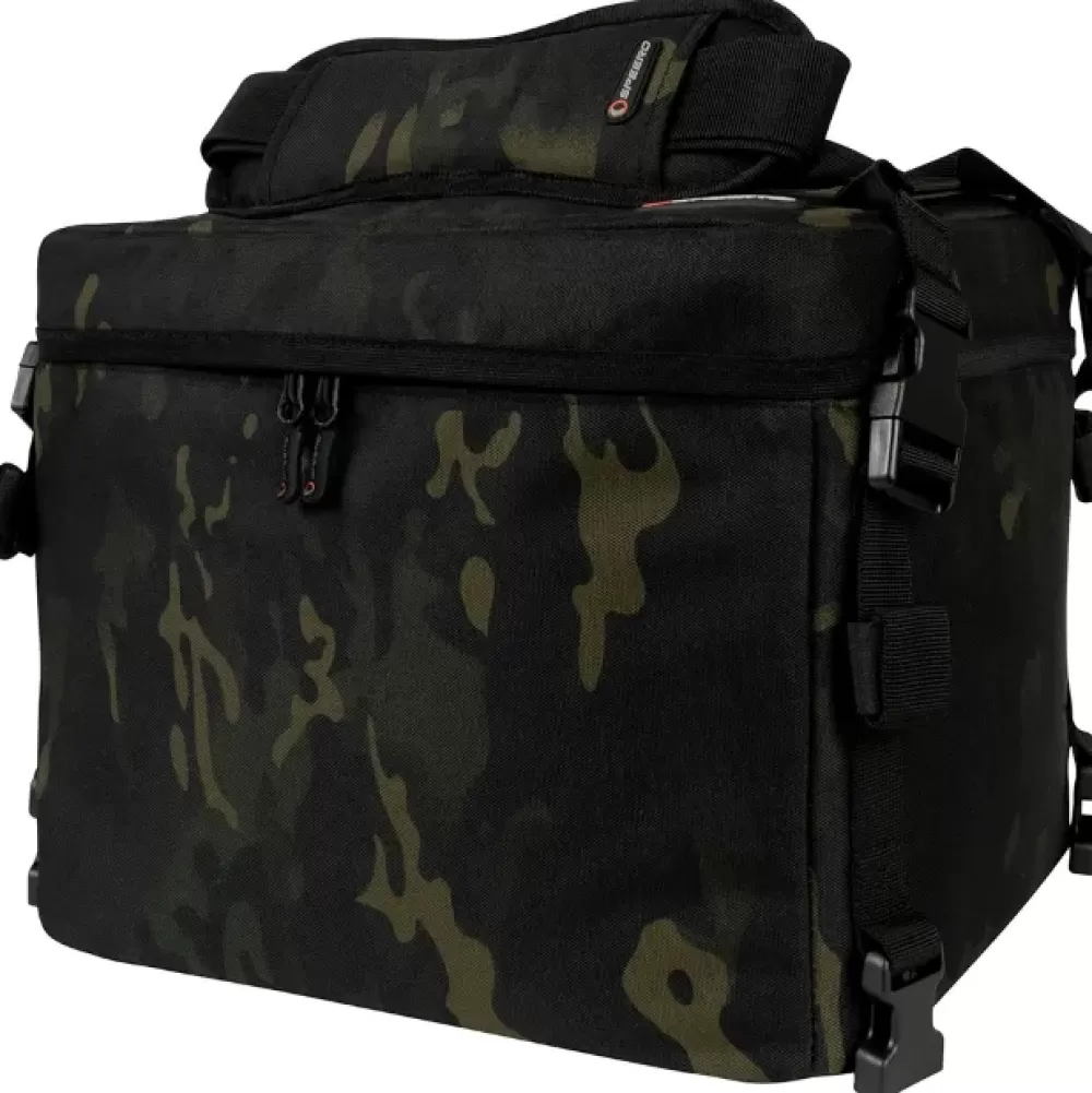 Speero Black Camo Modular Standard Cool Bag- Luggage