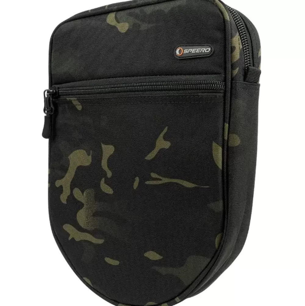 Speero Black Camo Scales Pouch- Scales