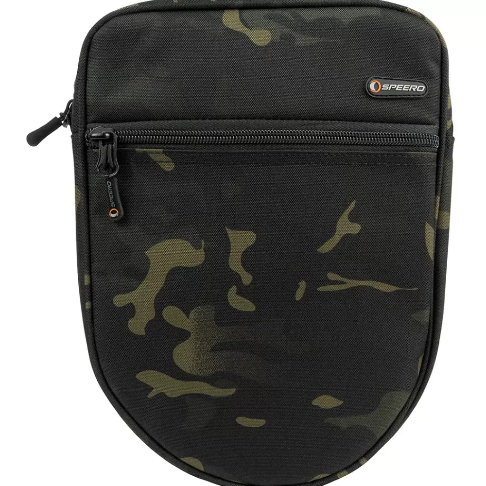 Speero Black Camo Scales Pouch- Scales