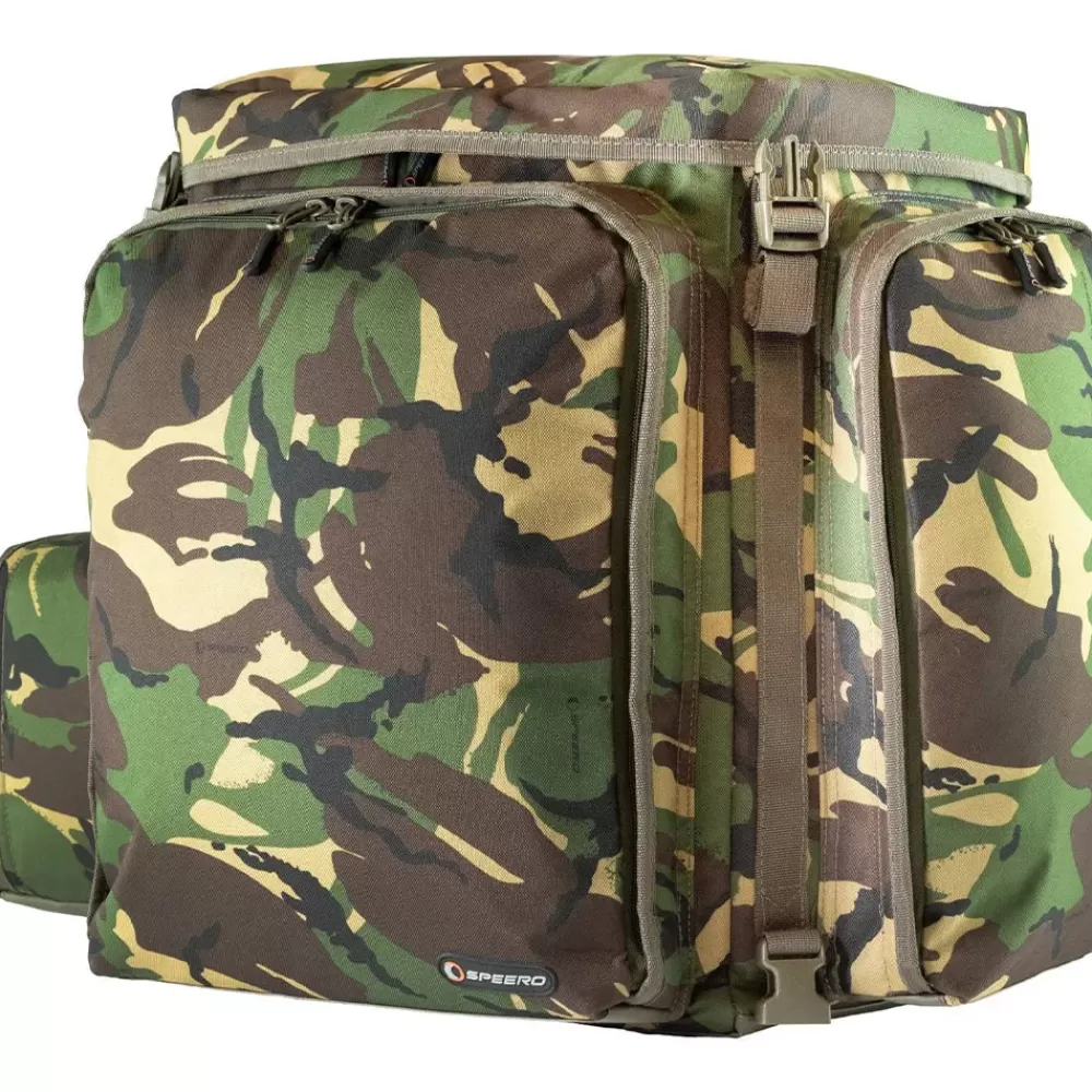 Speero DPM Rucksack- Luggage