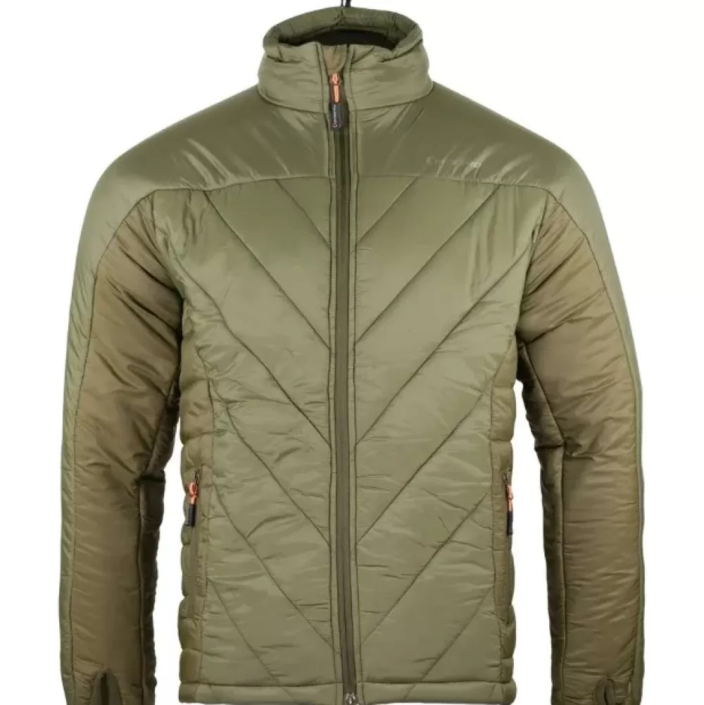 Speero Polaris Green Jacket- Clothing