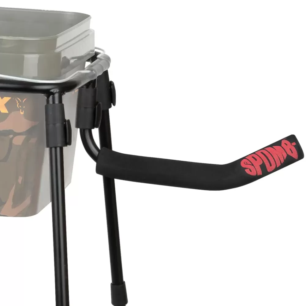 Spomb Double Bucket Stand Kit- Bait Accessories