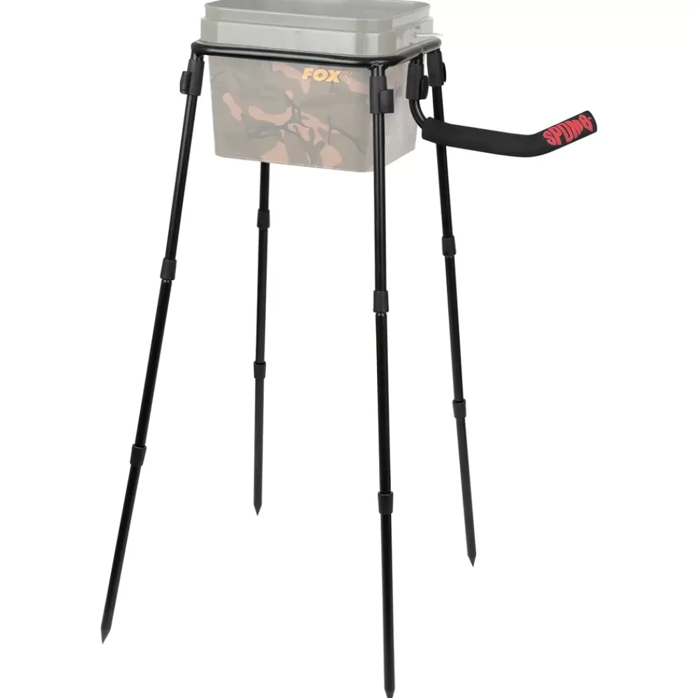 Spomb Single Bucket Stand Kit- Bait Accessories