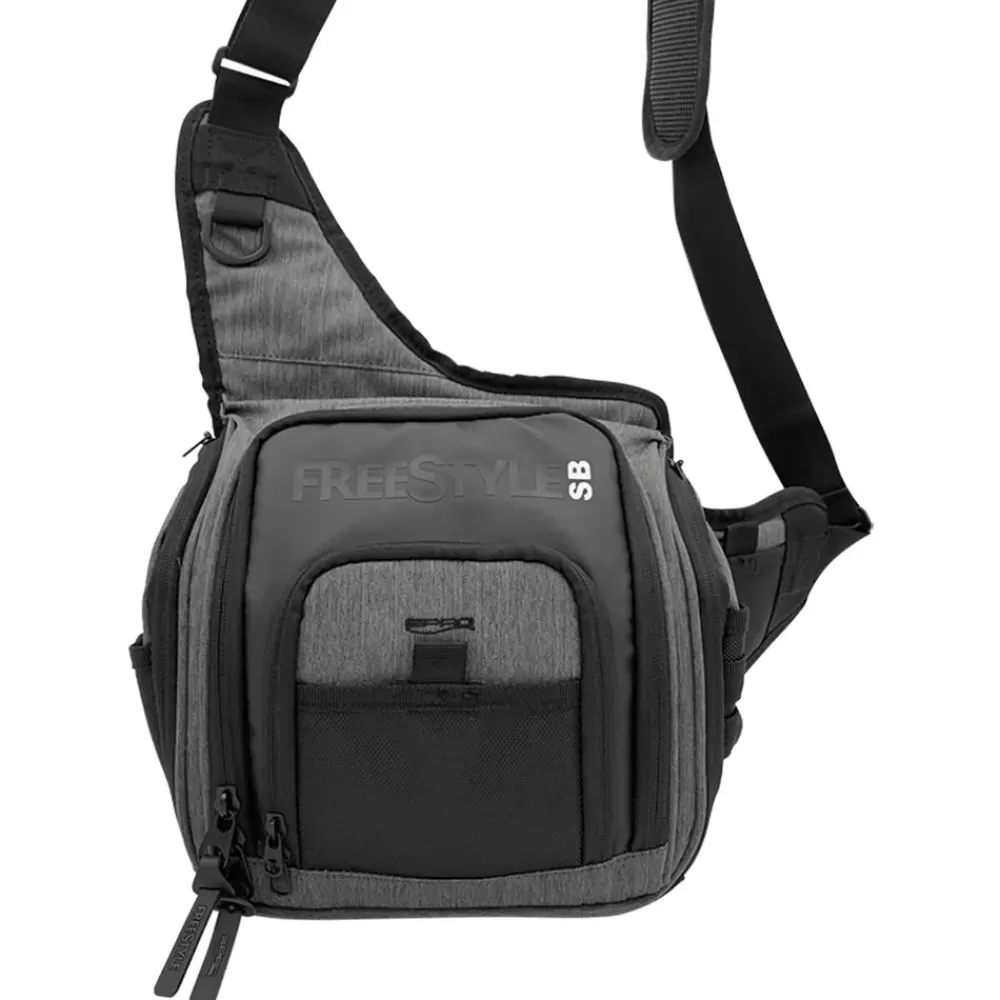 SPRO Freestyle Fishing Shoulder Bag V2
