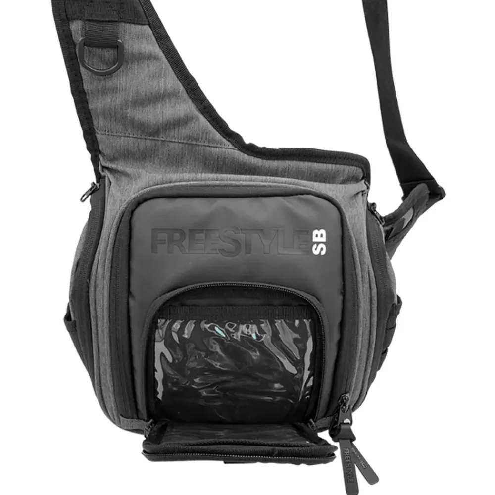 SPRO Freestyle Fishing Shoulder Bag V2