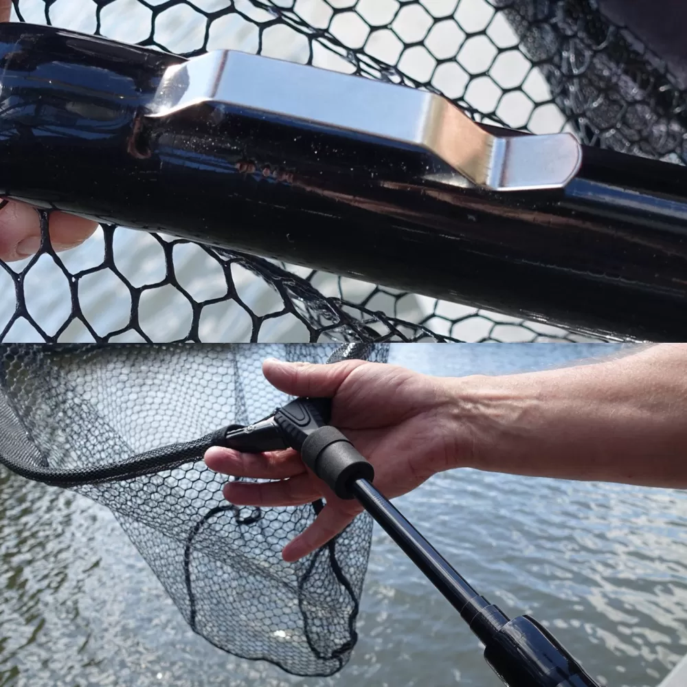SPRO Freestyle Flip Net Handles