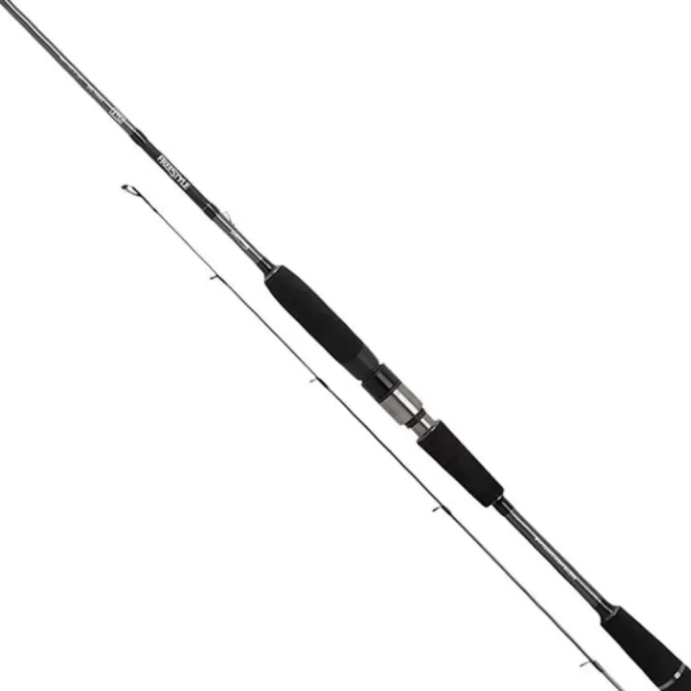 SPRO Freestyle Litz Light Jig Fishing Rod
