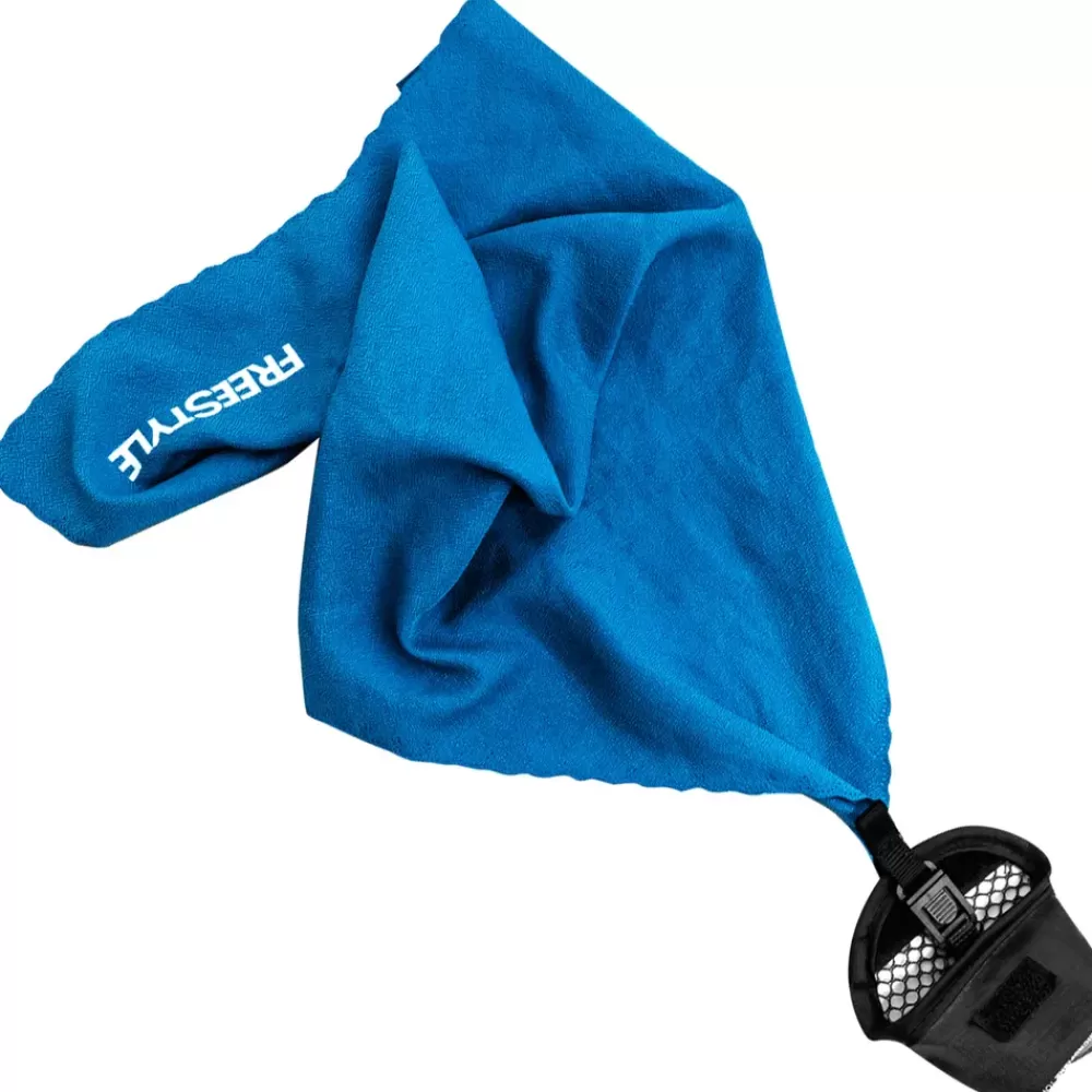 SPRO Freestyle Microfibre Towel