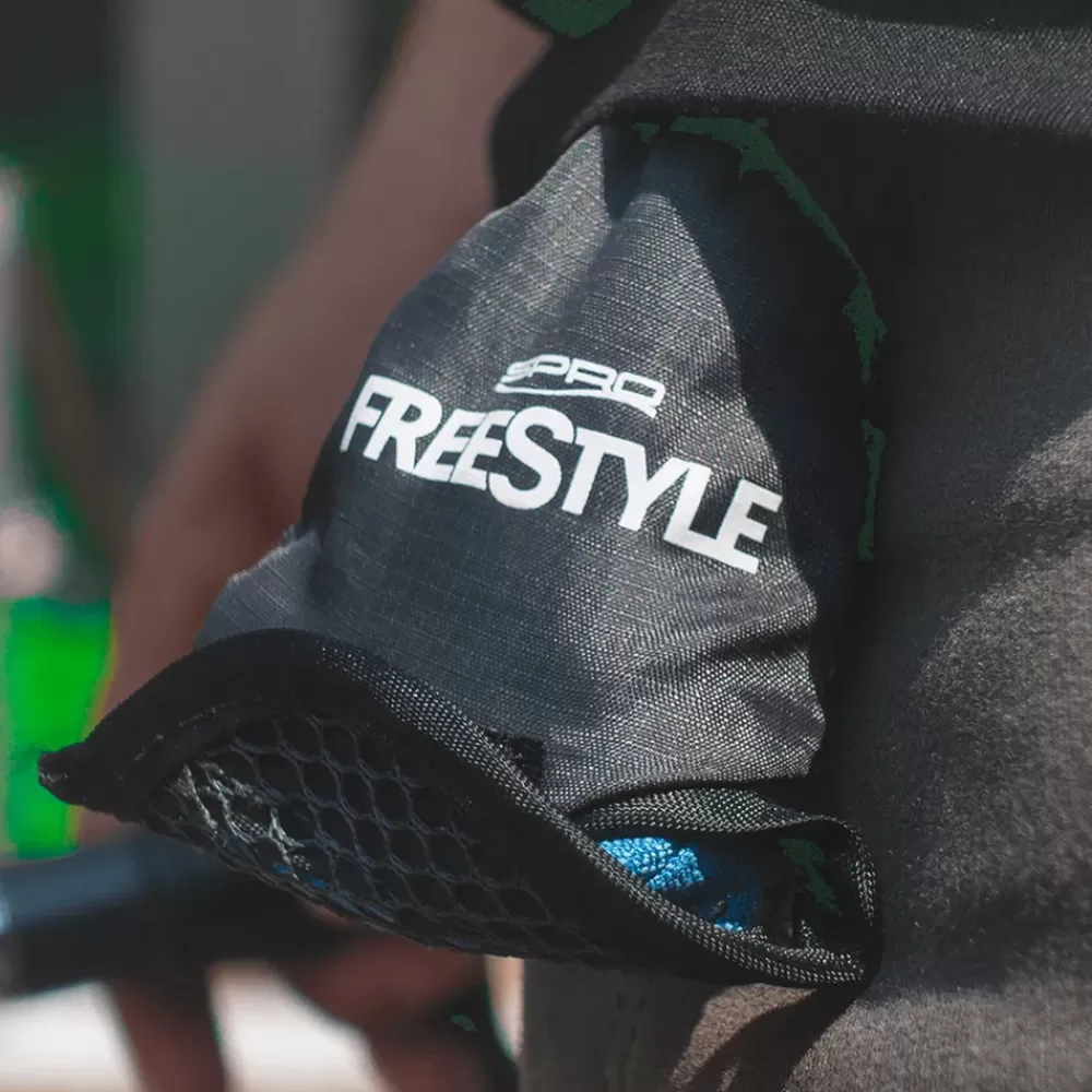 SPRO Freestyle Microfibre Towel