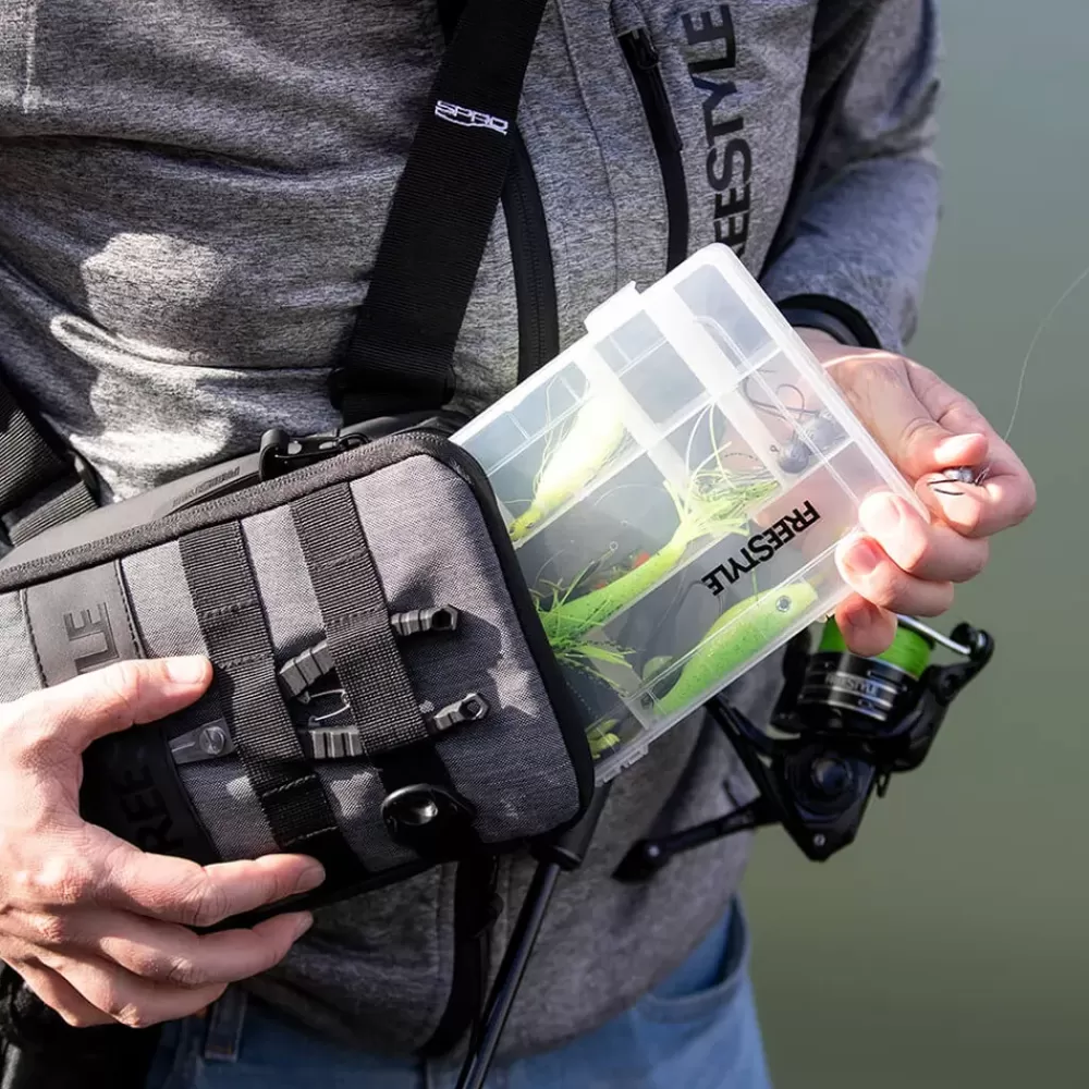 SPRO Freestyle Side Pouch 12
