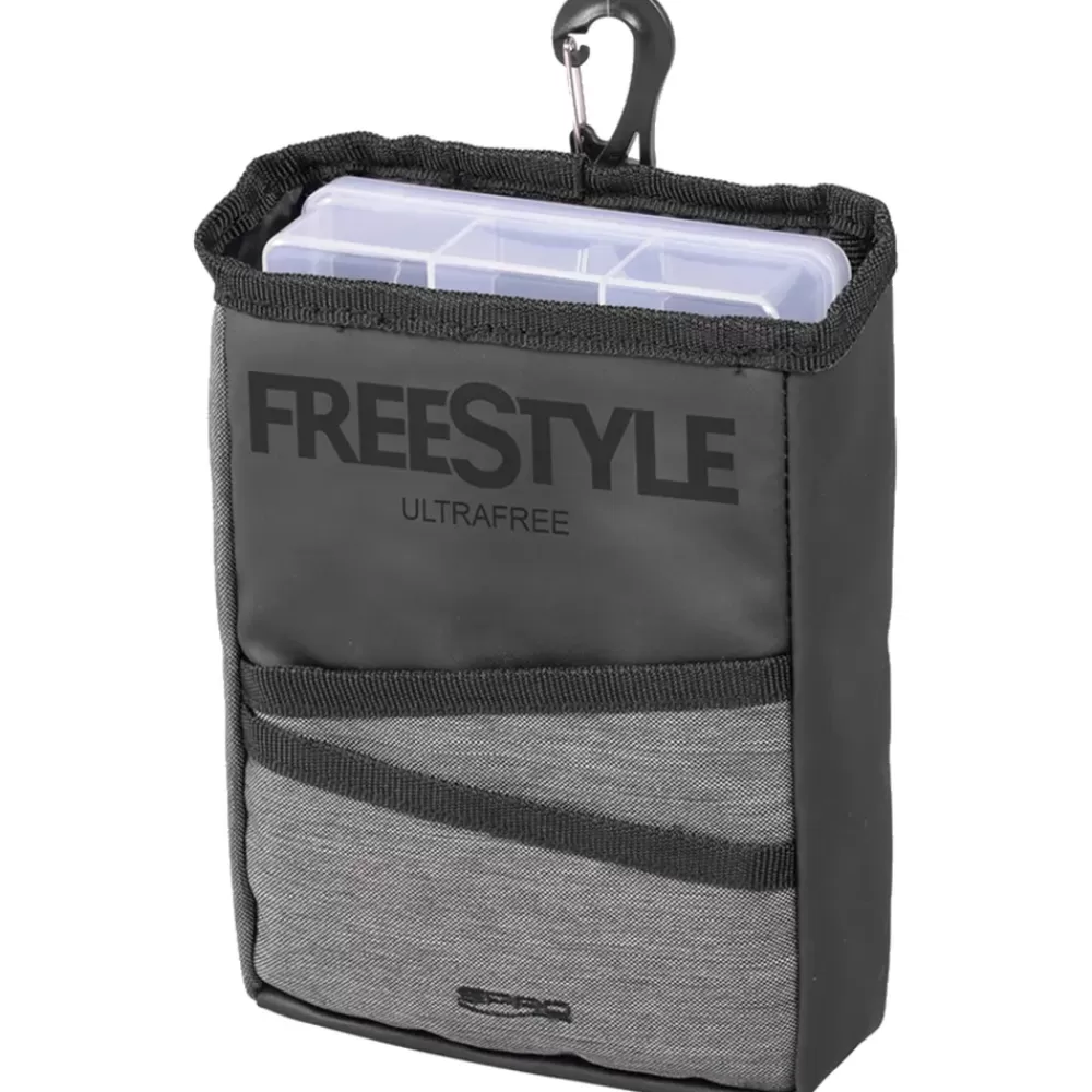SPRO Freestyle Ultra Free Box Fishing Pouch