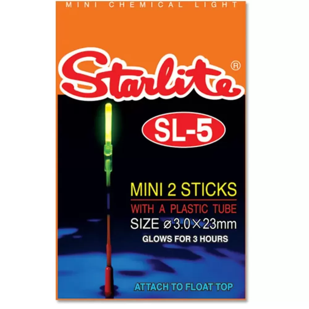 Starlite SL-5 Mini Night Fishing Lights