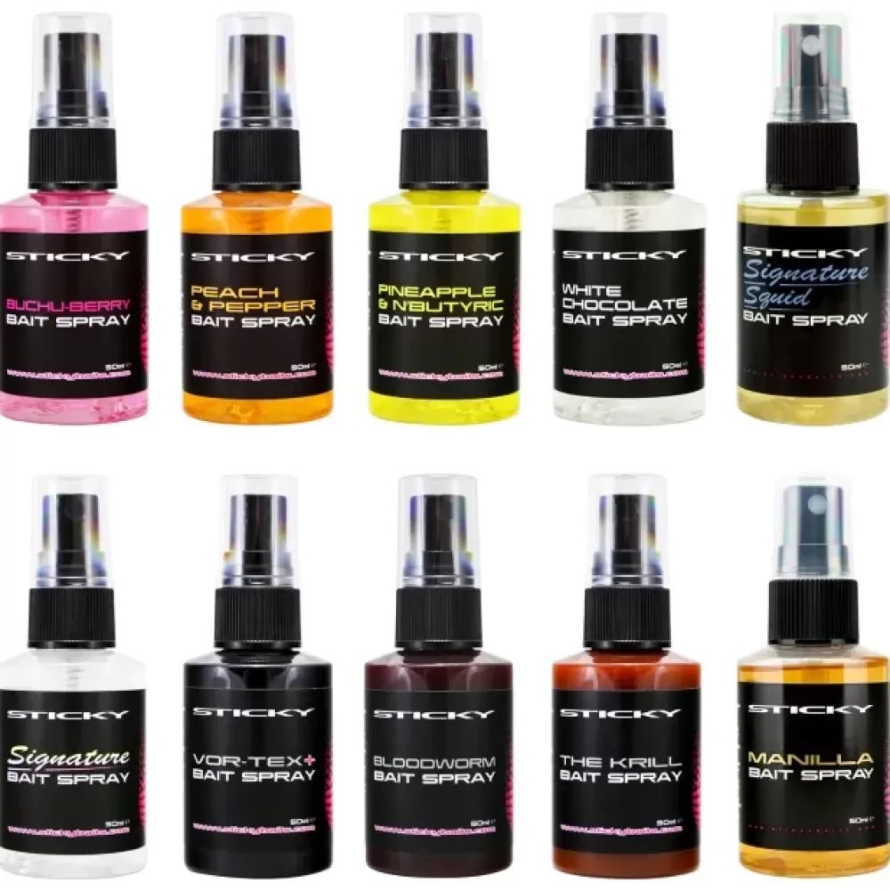 Sticky Baits Bait Spray