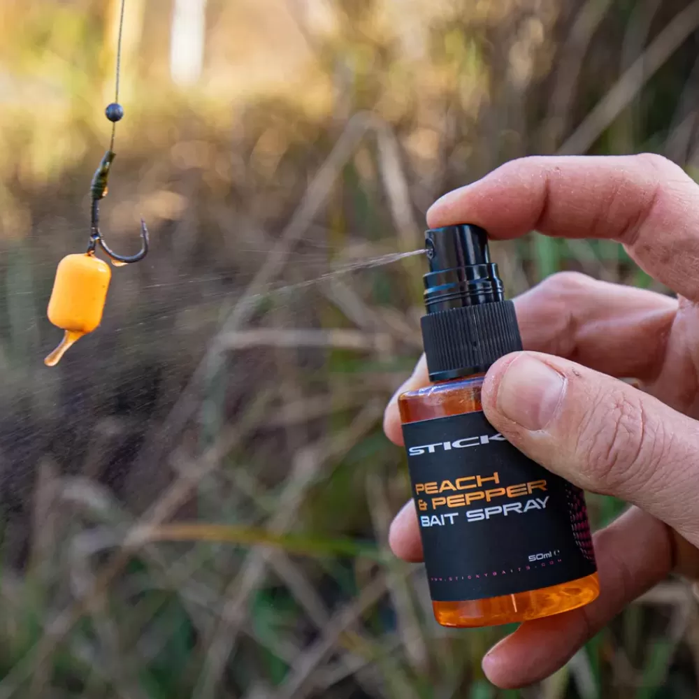 Sticky Baits Bait Spray