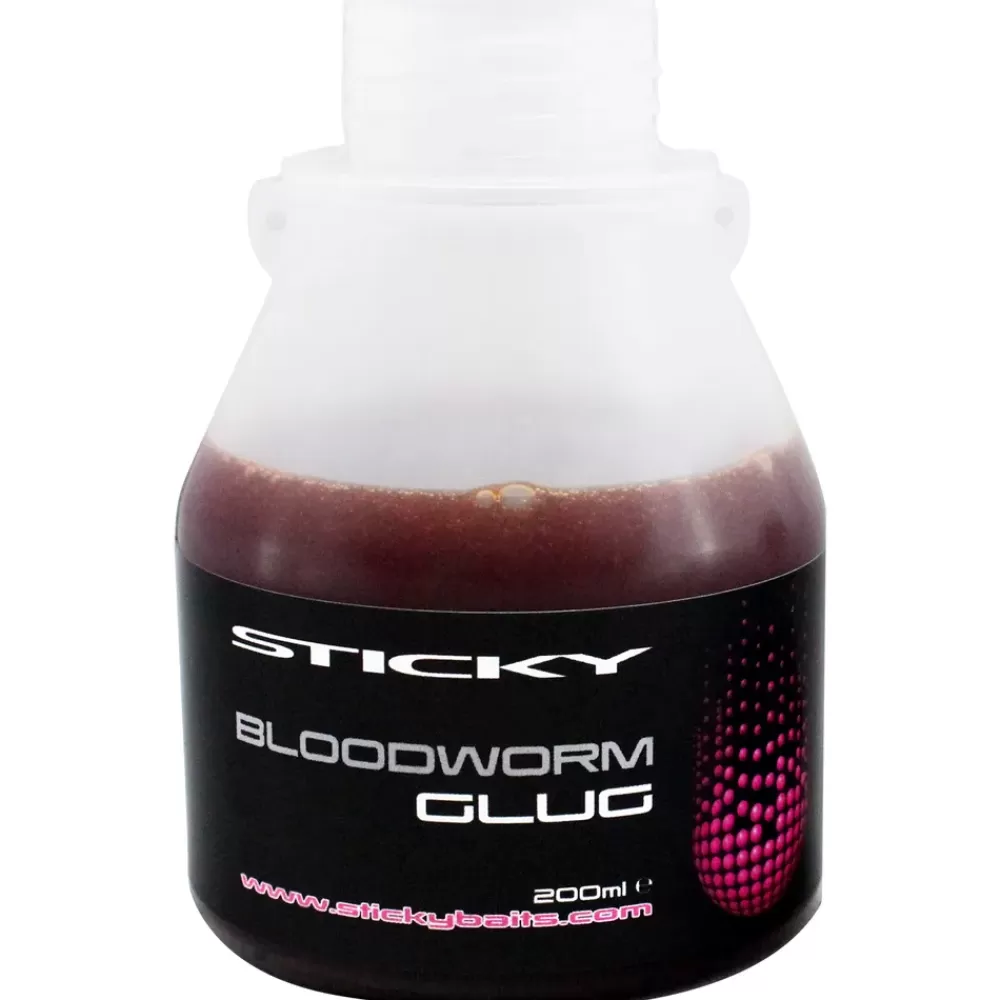 Sticky Baits Bloodworm Glug 200ml