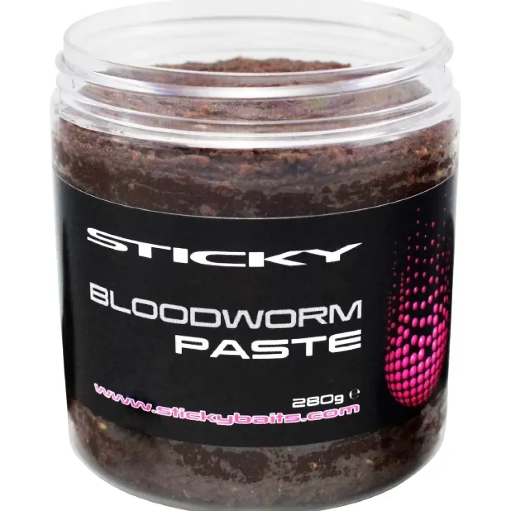 Sticky Baits Bloodworm Paste