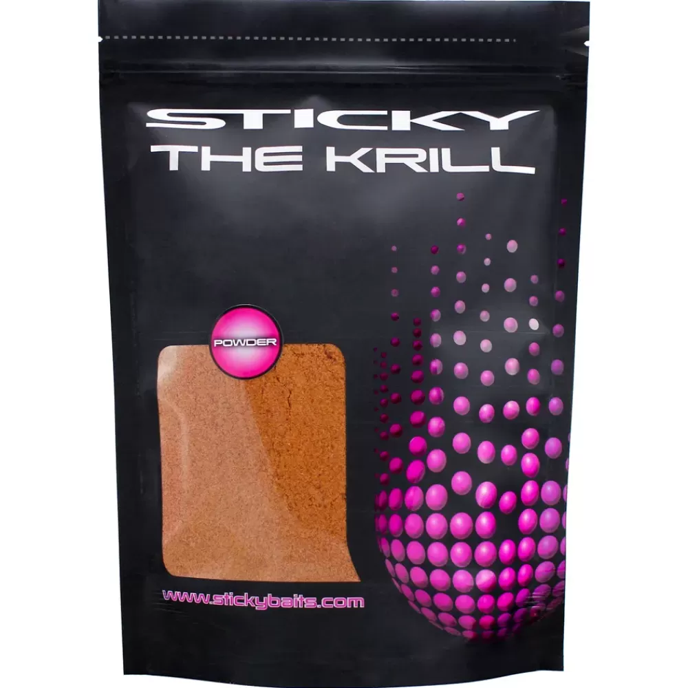 Sticky Baits Krill Powder