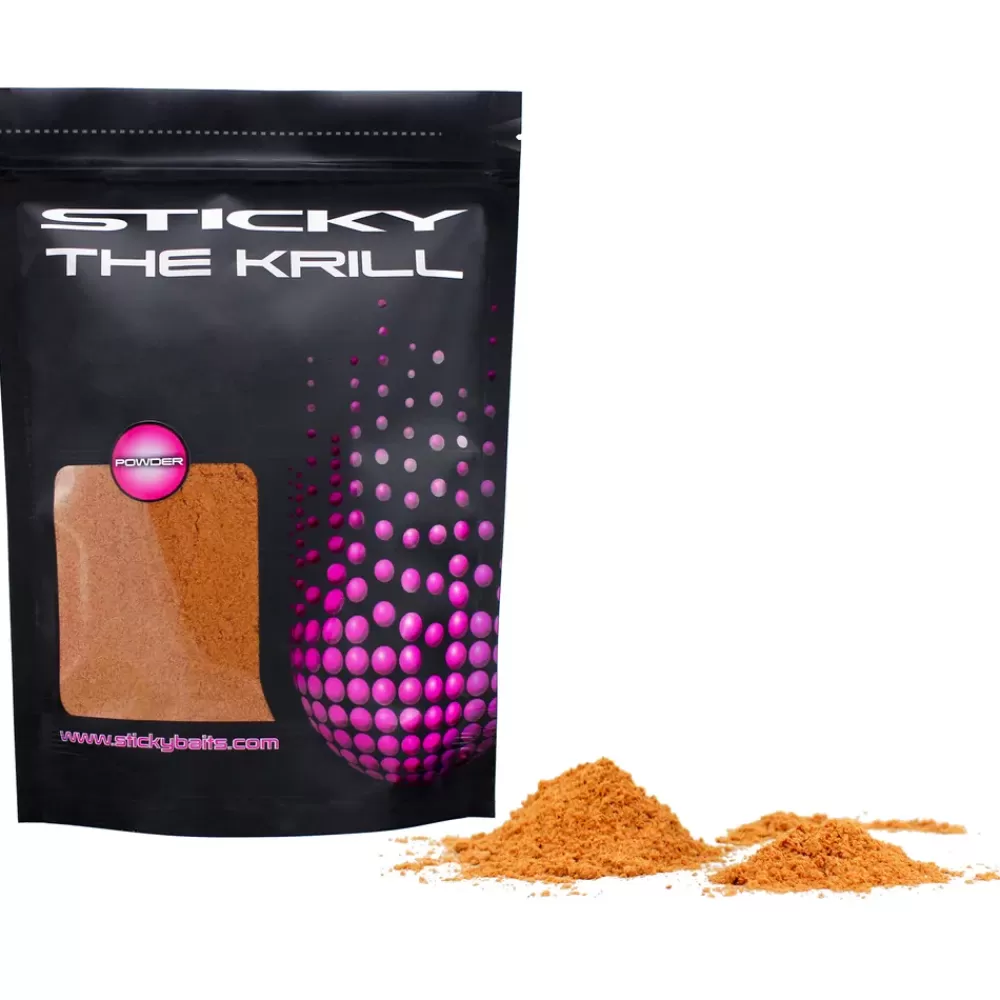 Sticky Baits Krill Powder