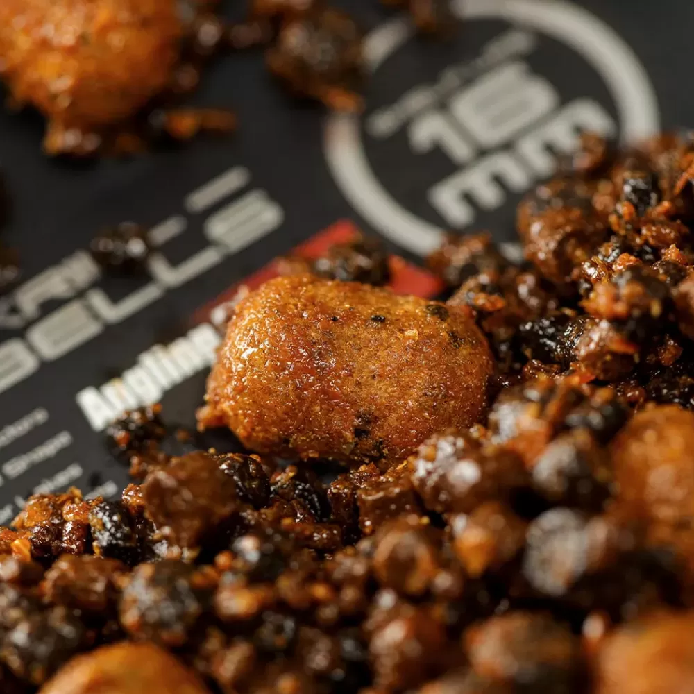 Sticky Baits Krill Shelf Life Dumbells- Bait & Additives