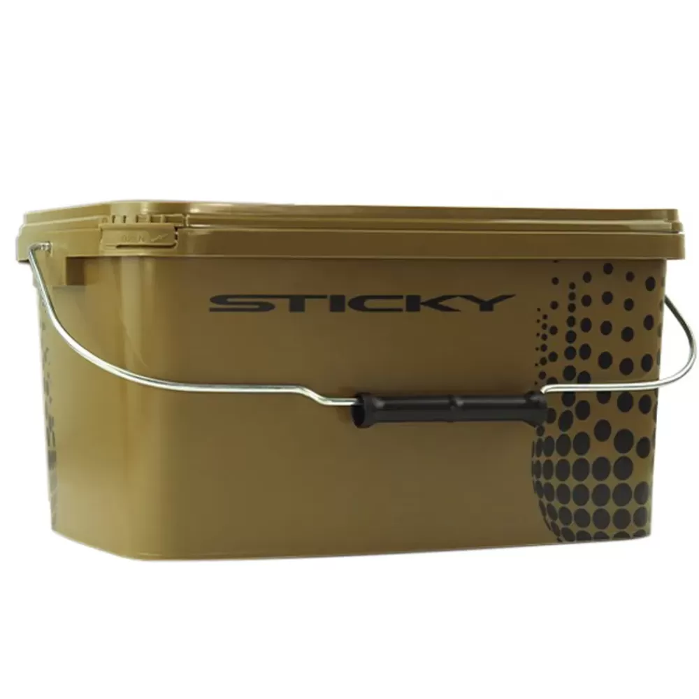 Sticky Baits 5.8L Bucket- Buckets & Riddles