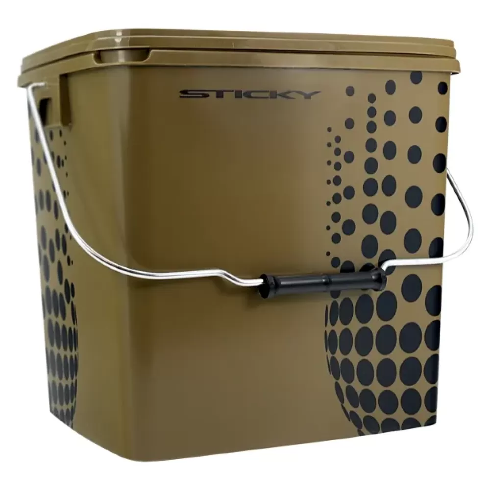 Sticky Baits 13ltr Bucket