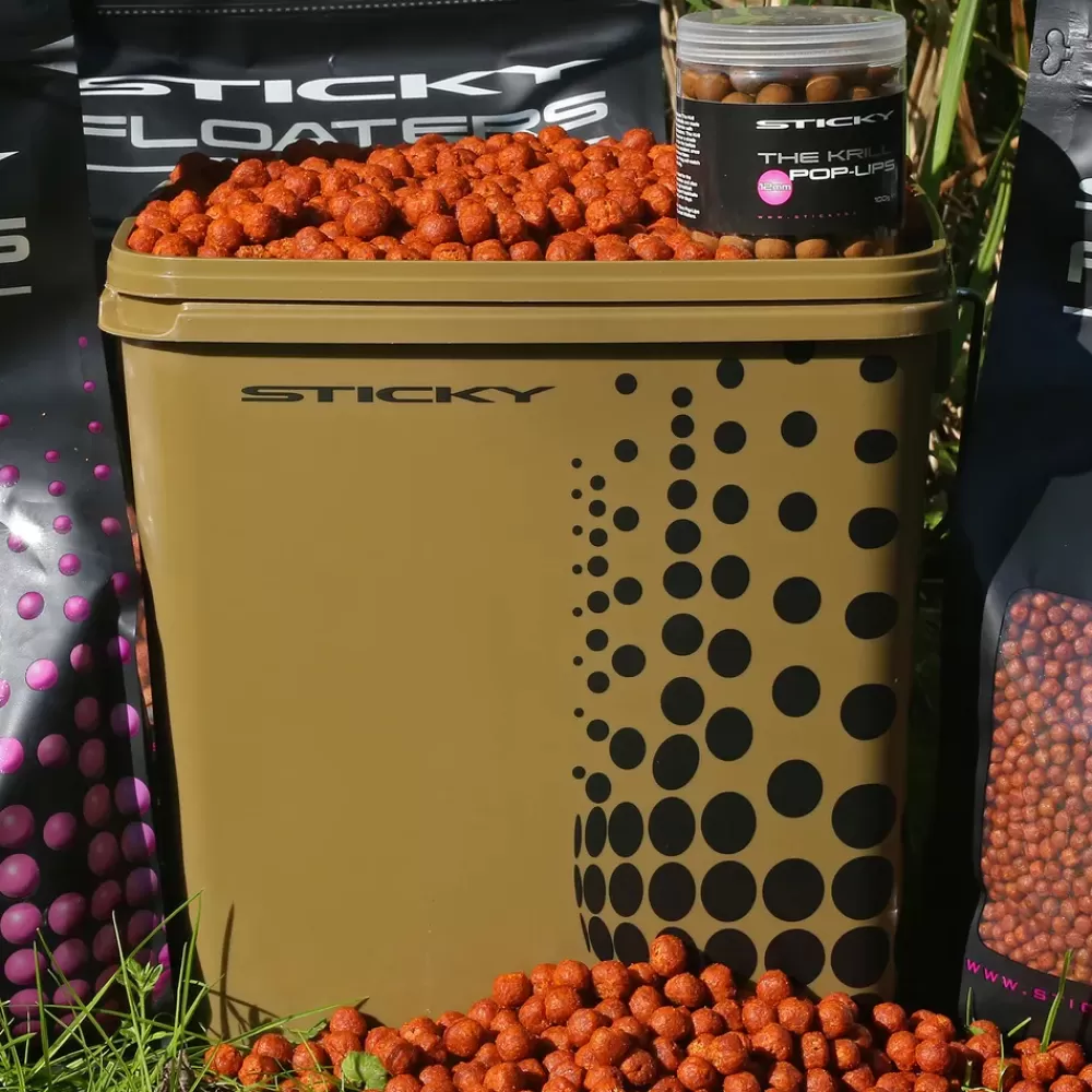 Sticky Baits 13ltr Bucket