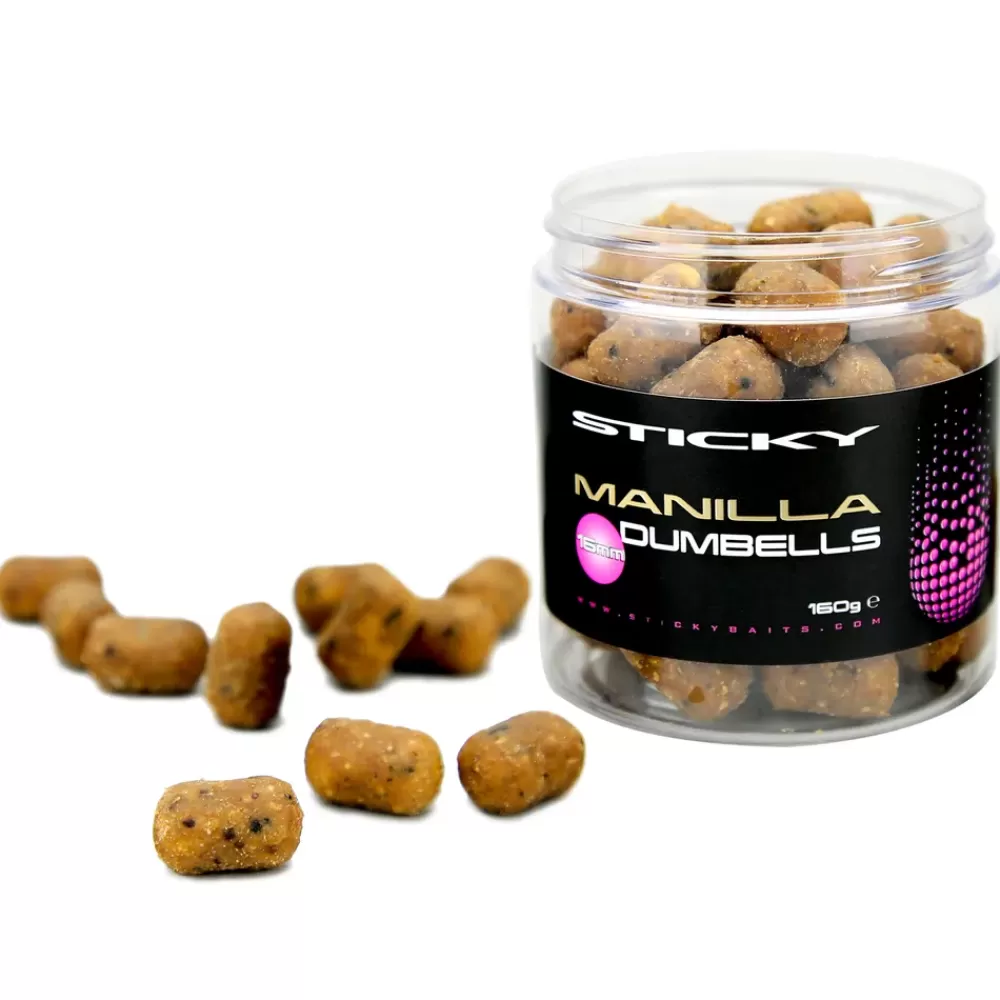 Sticky Baits Manilla Dumbells