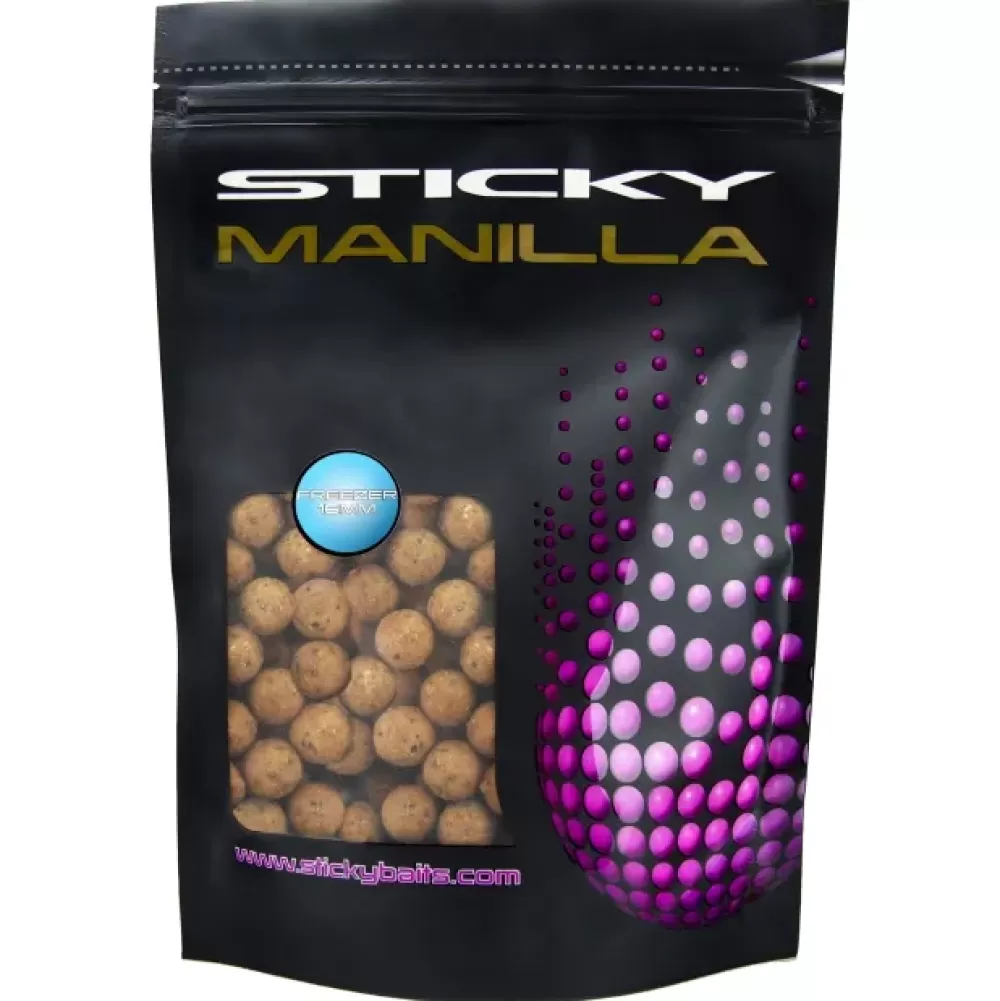 Sticky Baits Manilla Freezer Boilies