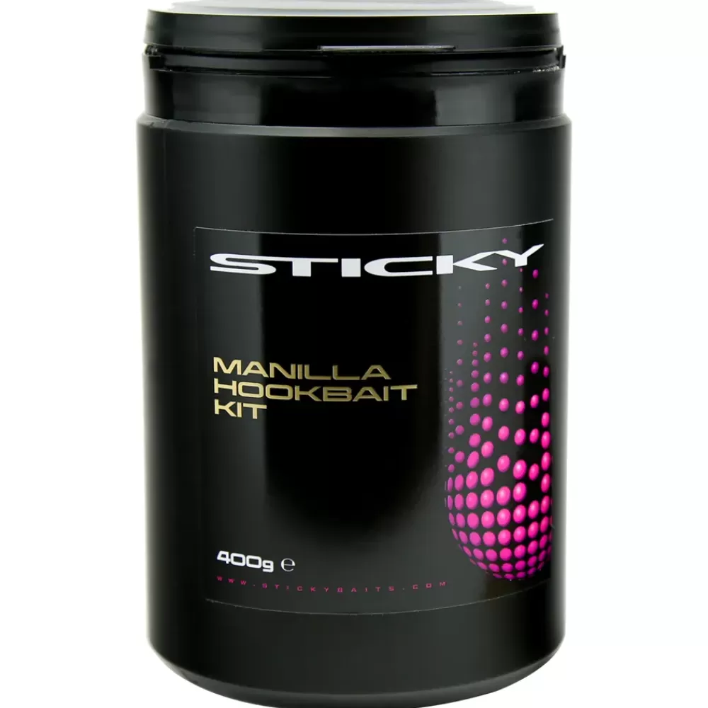 Sticky Baits Manilla Hookbait Kit 400g