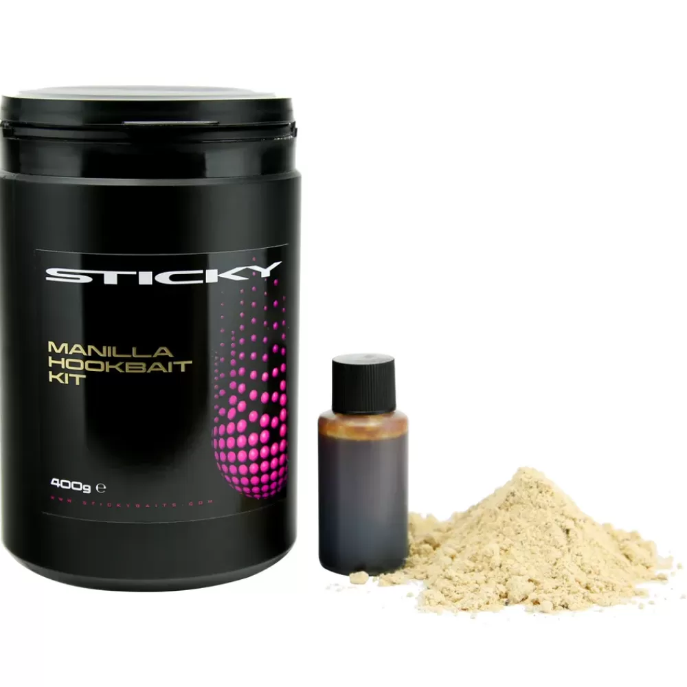 Sticky Baits Manilla Hookbait Kit 400g