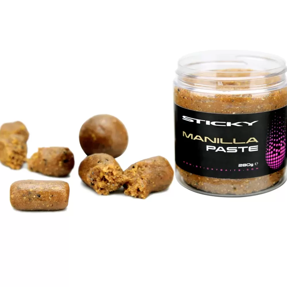 Sticky Baits Manilla Paste 280g