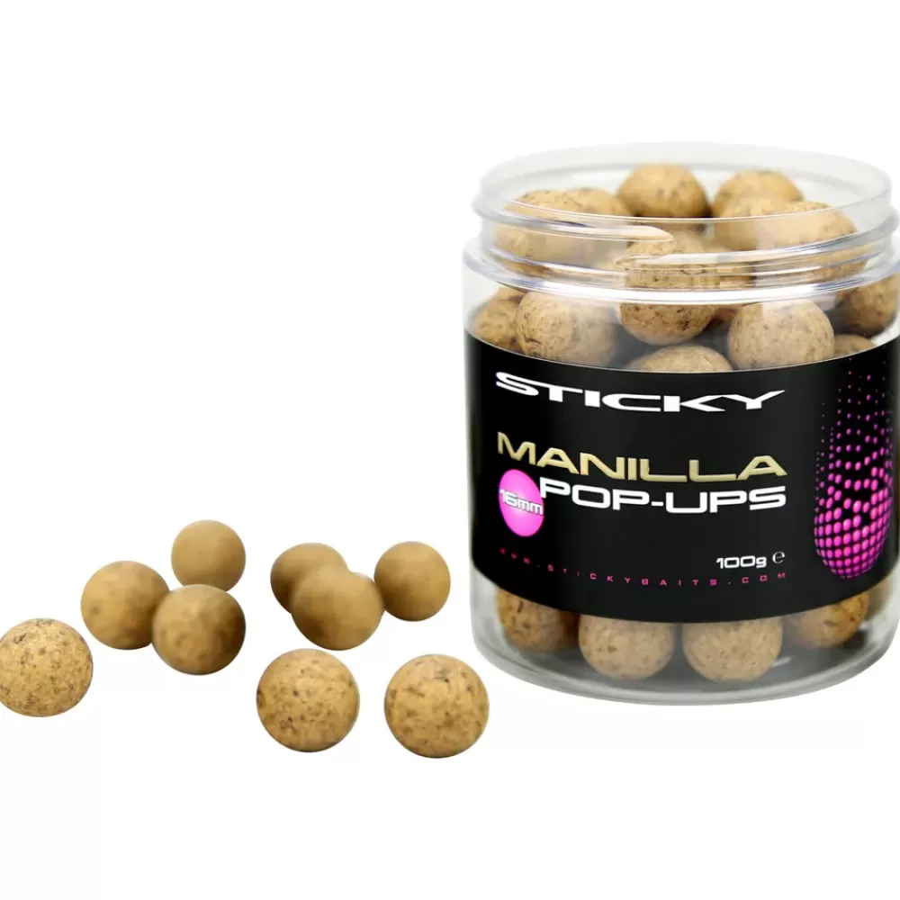 Sticky Baits Manilla Pop-Ups