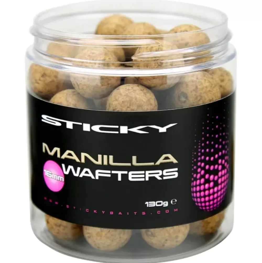 Sticky Baits Manilla Wafters