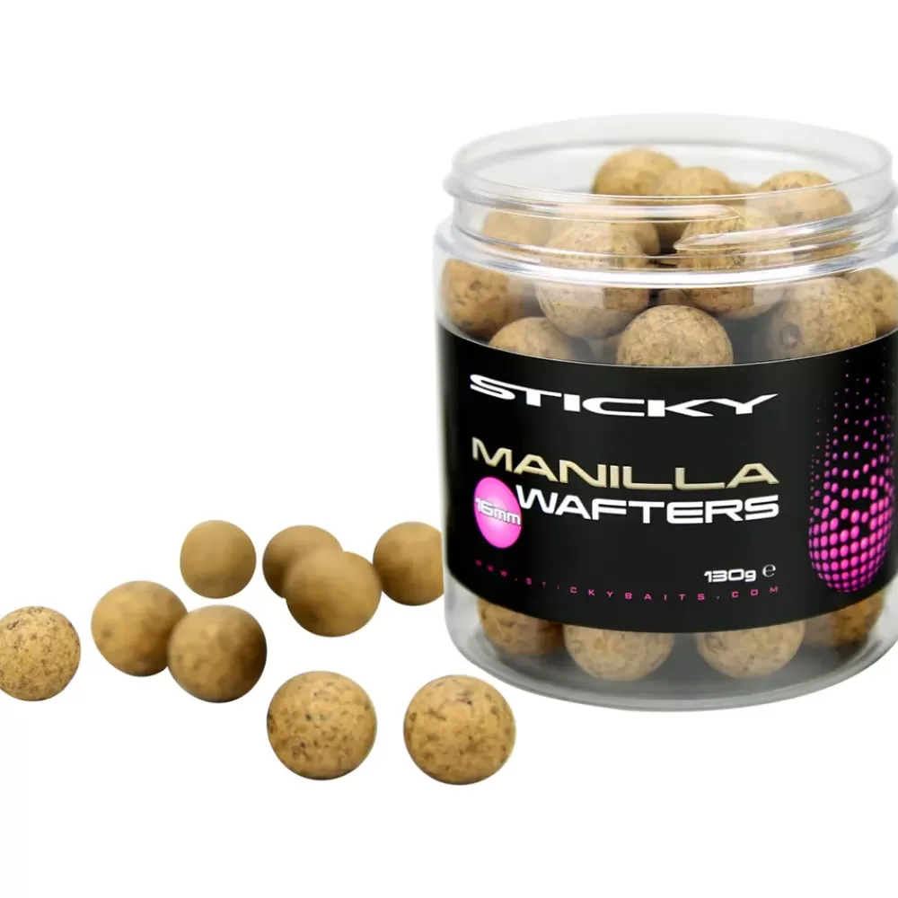 Sticky Baits Manilla Wafters