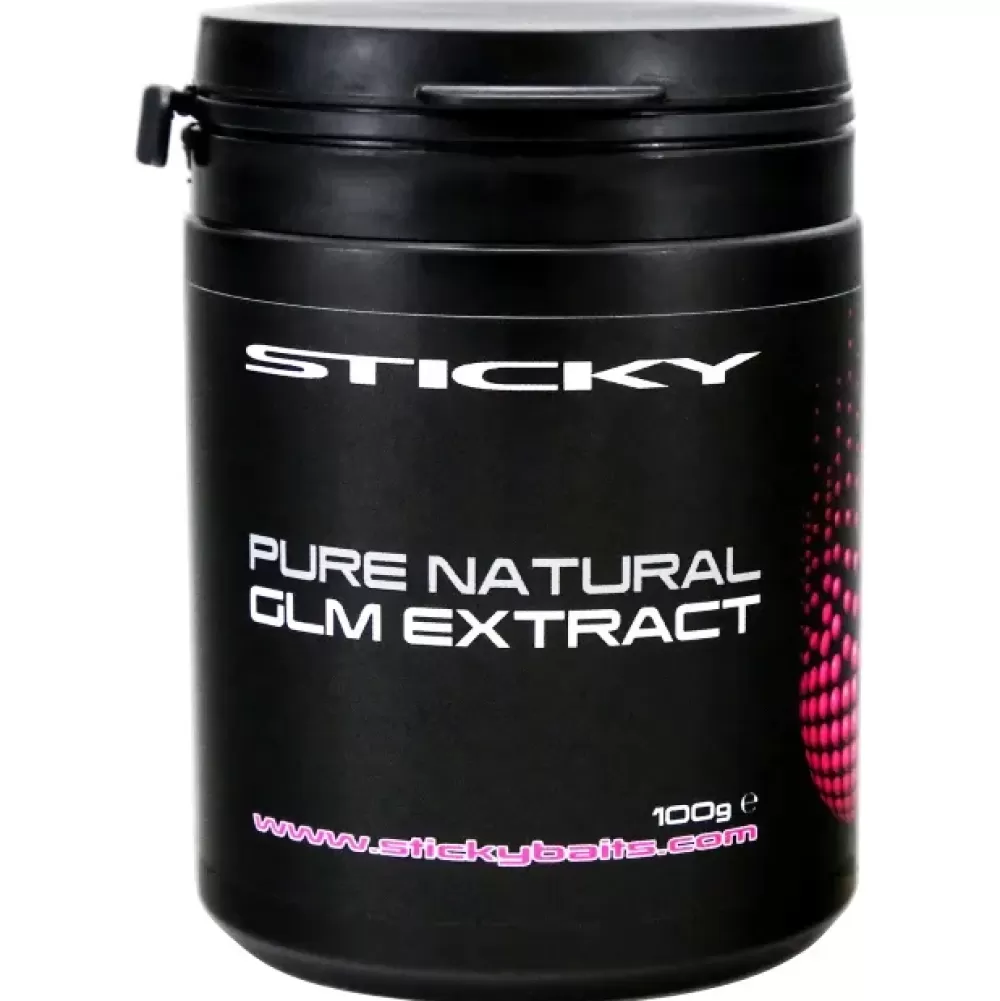 Sticky Baits Pure GLM Extract 100g