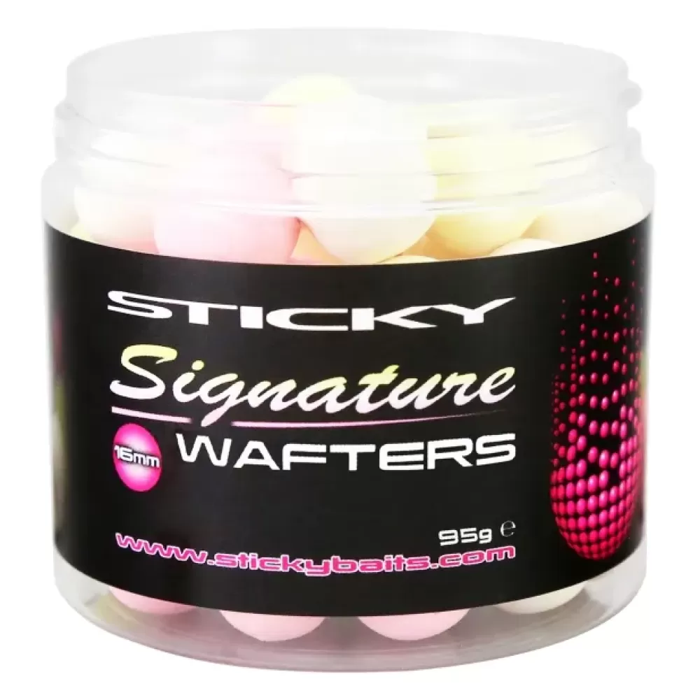 Sticky Baits Signature Wafters
