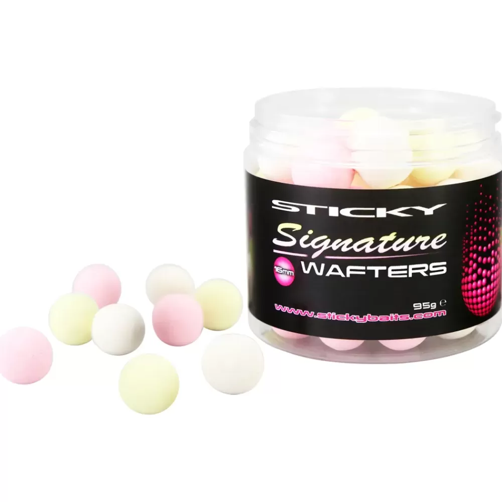 Sticky Baits Signature Wafters