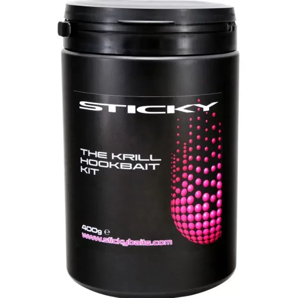 Sticky Baits The Krill Hookbait Kit 400g