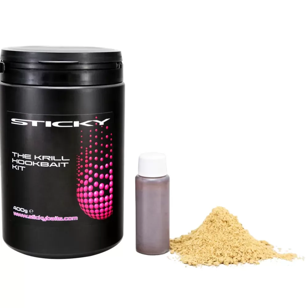 Sticky Baits The Krill Hookbait Kit 400g