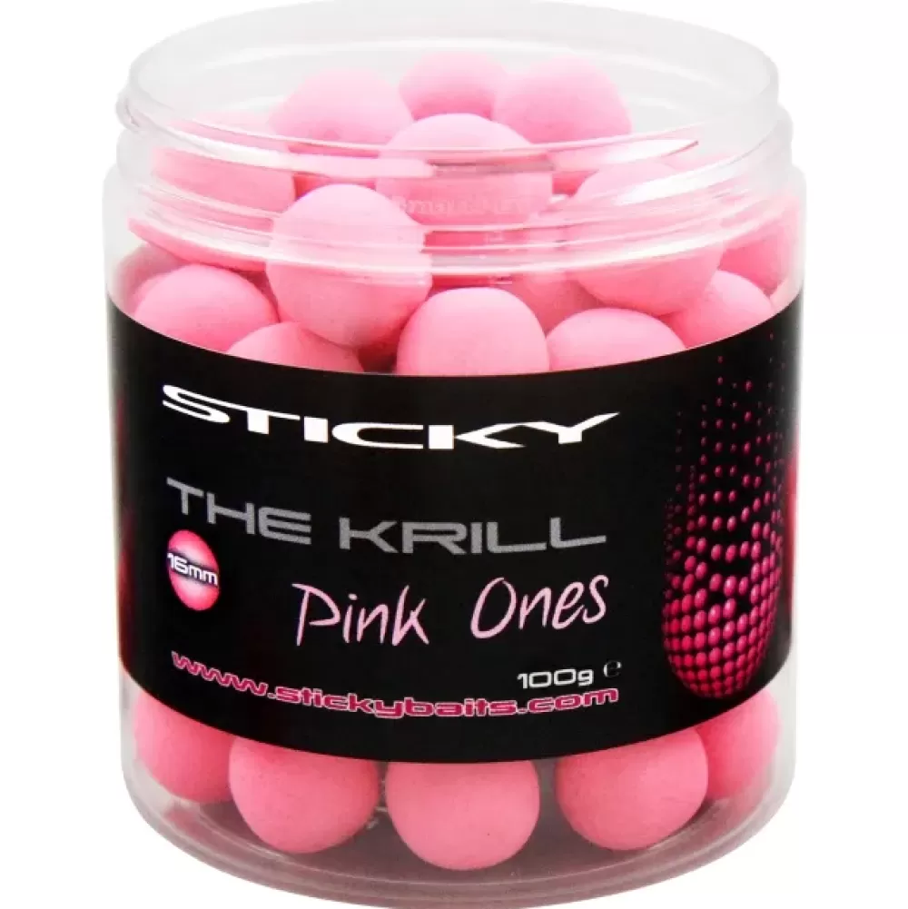 Sticky Baits The Krill Pink Ones