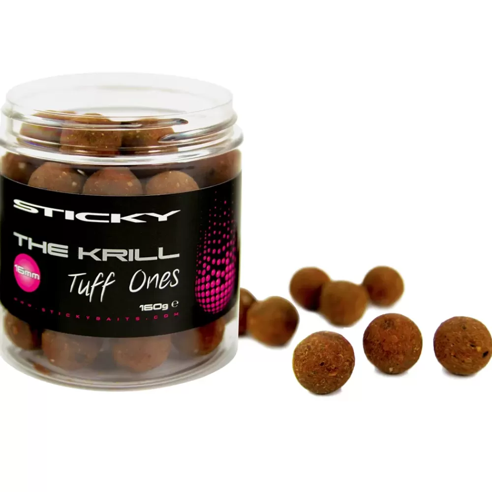 Sticky Baits The Krill Tuff Ones