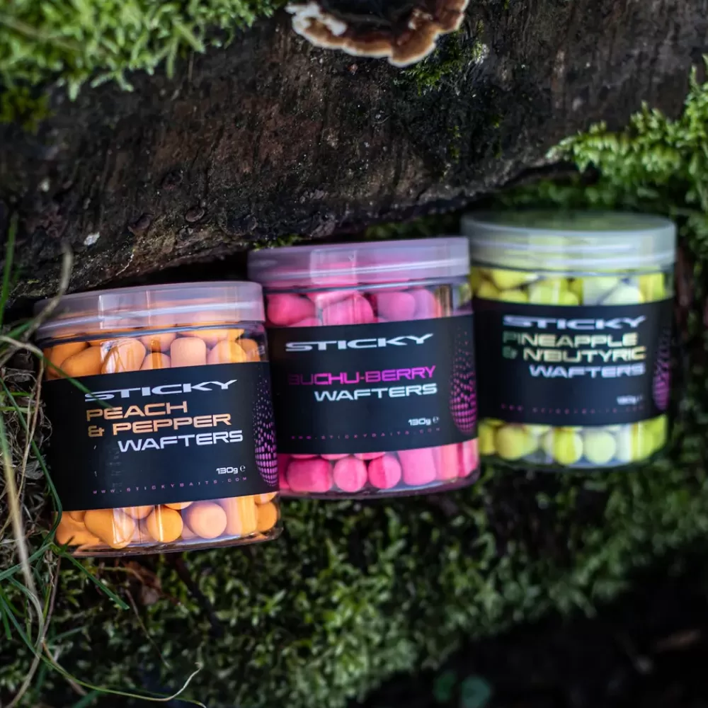 Sticky Baits Wafters