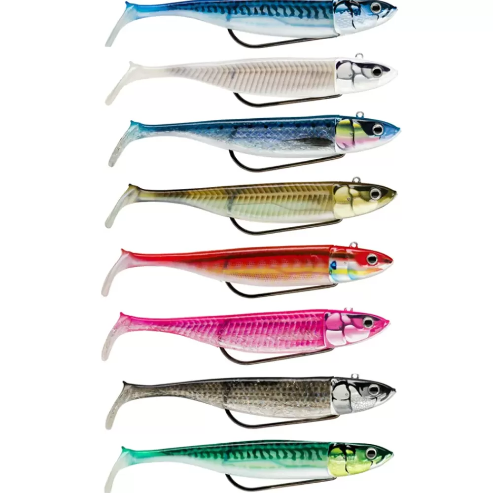 Storm 360GT Coastal Biscay Shad Lures 14cm