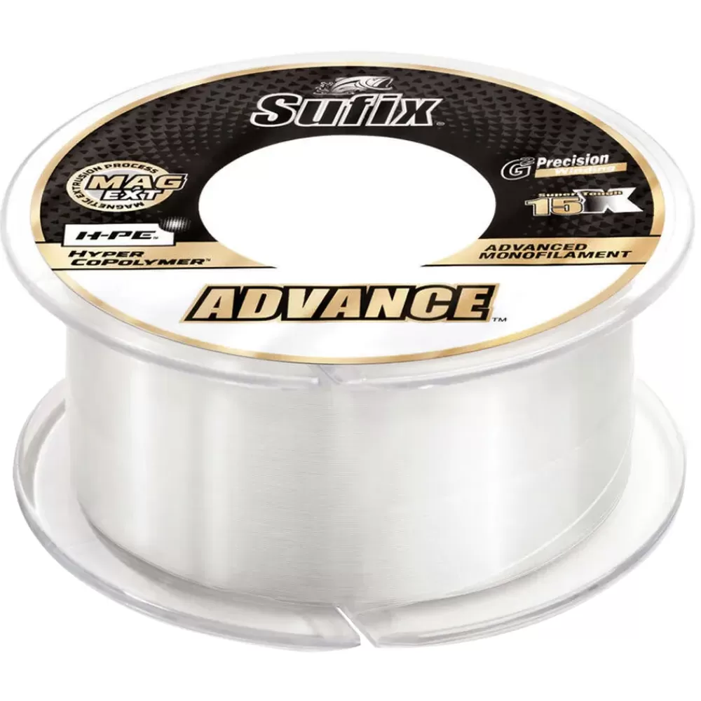Sufix Advance G2 Clear 150m