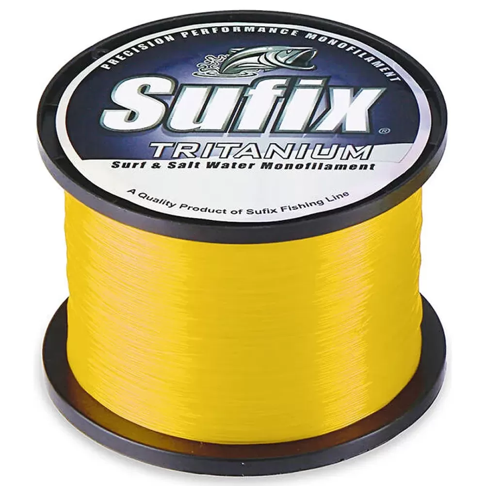 Sufix Tritanium Mono Bulk