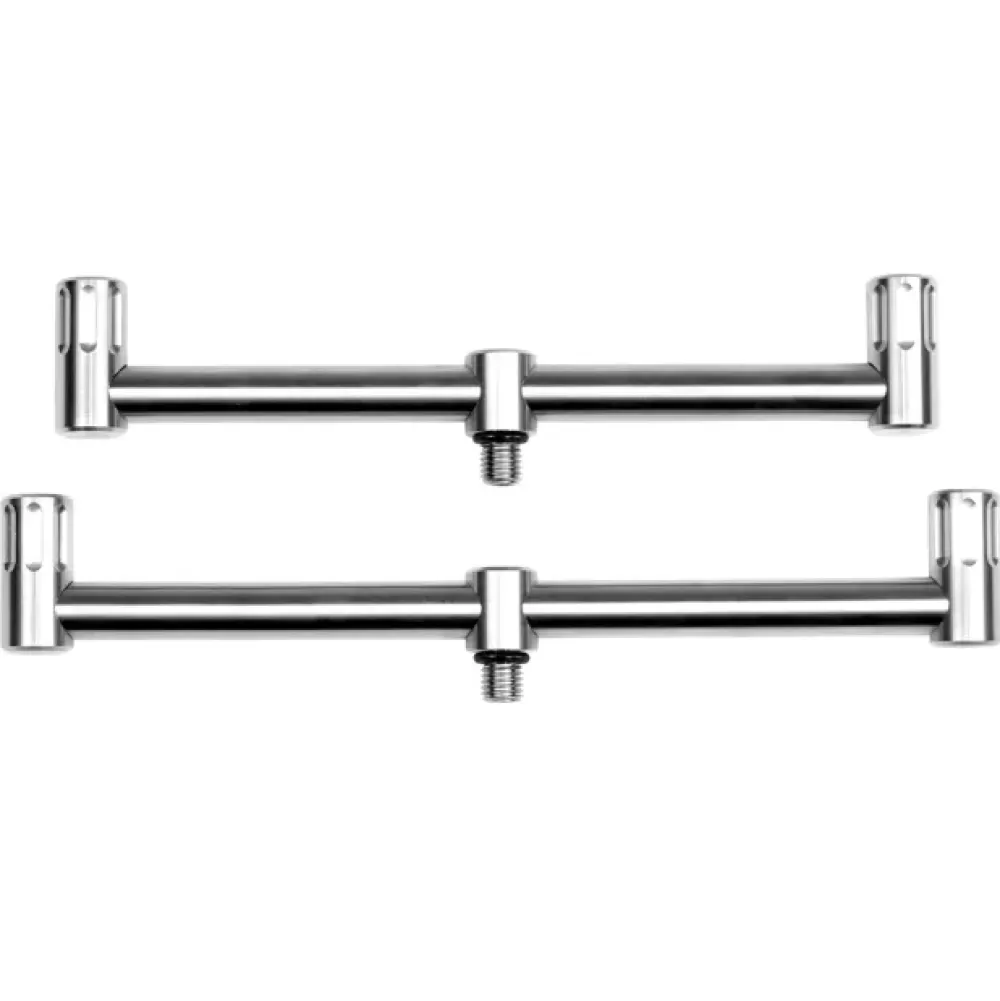 Summit Tackle 2 Rod Colosseum Stainless Fixed Buzz Bar