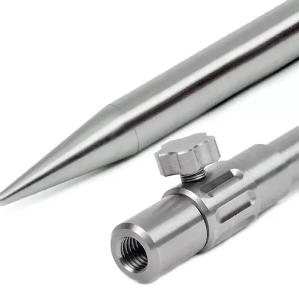 Summit Tackle Thumb Screw Bank Stick- Rod Support