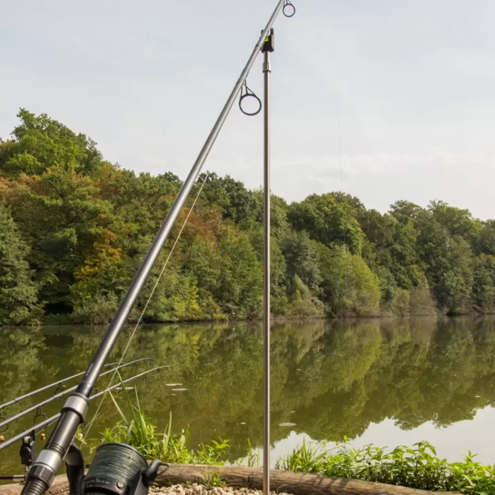 Summit Thumb Screw Stainless Euro Bankstick- Rod Support
