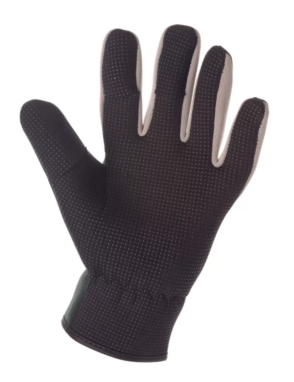 Sundridge Hydra Full Finger Green Neo Fishing Gloves